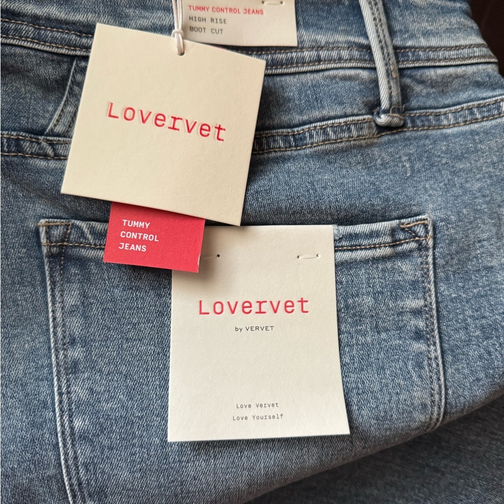 Lovervet Monica Jeans 20W NWT